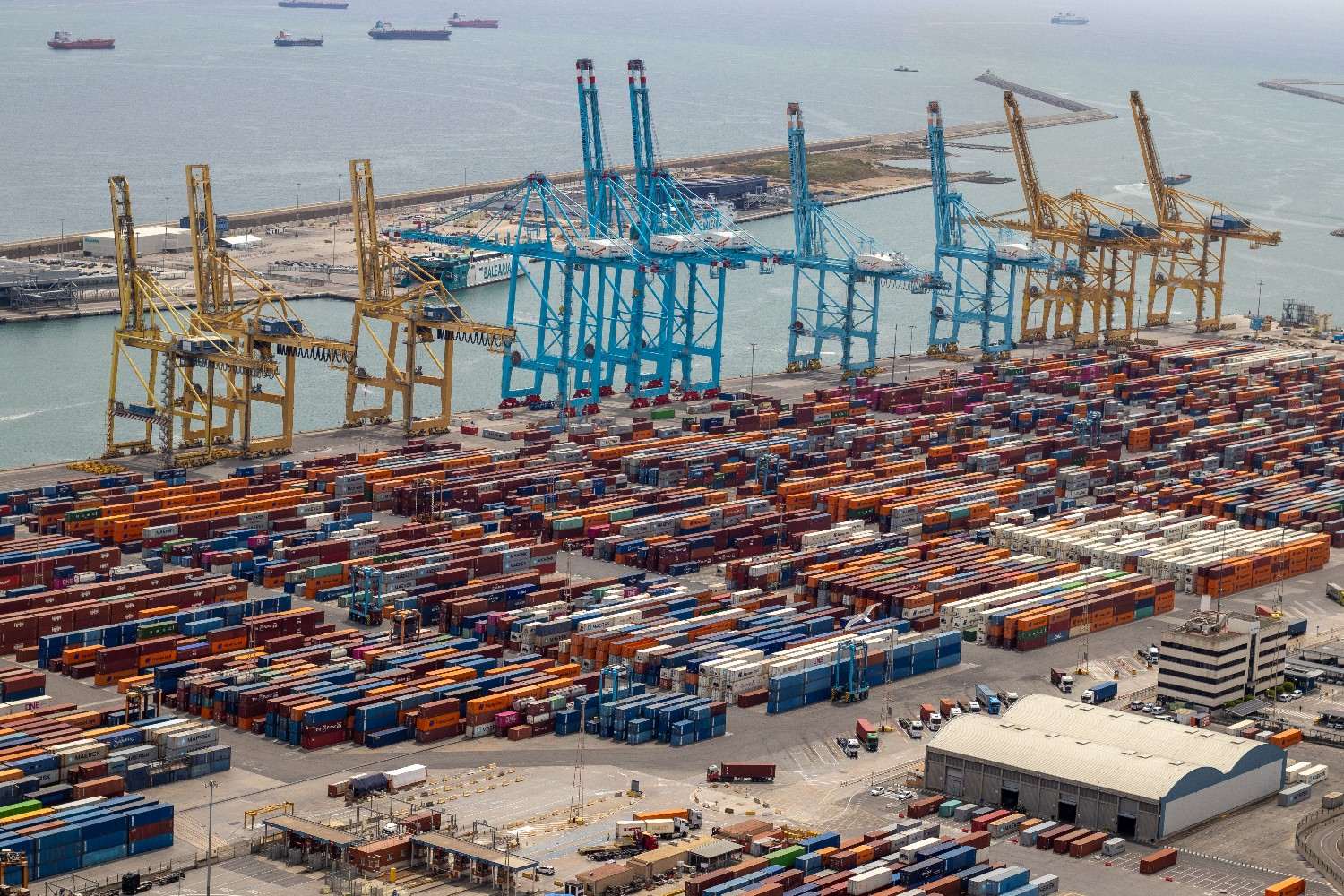 Safe Cargo Handling