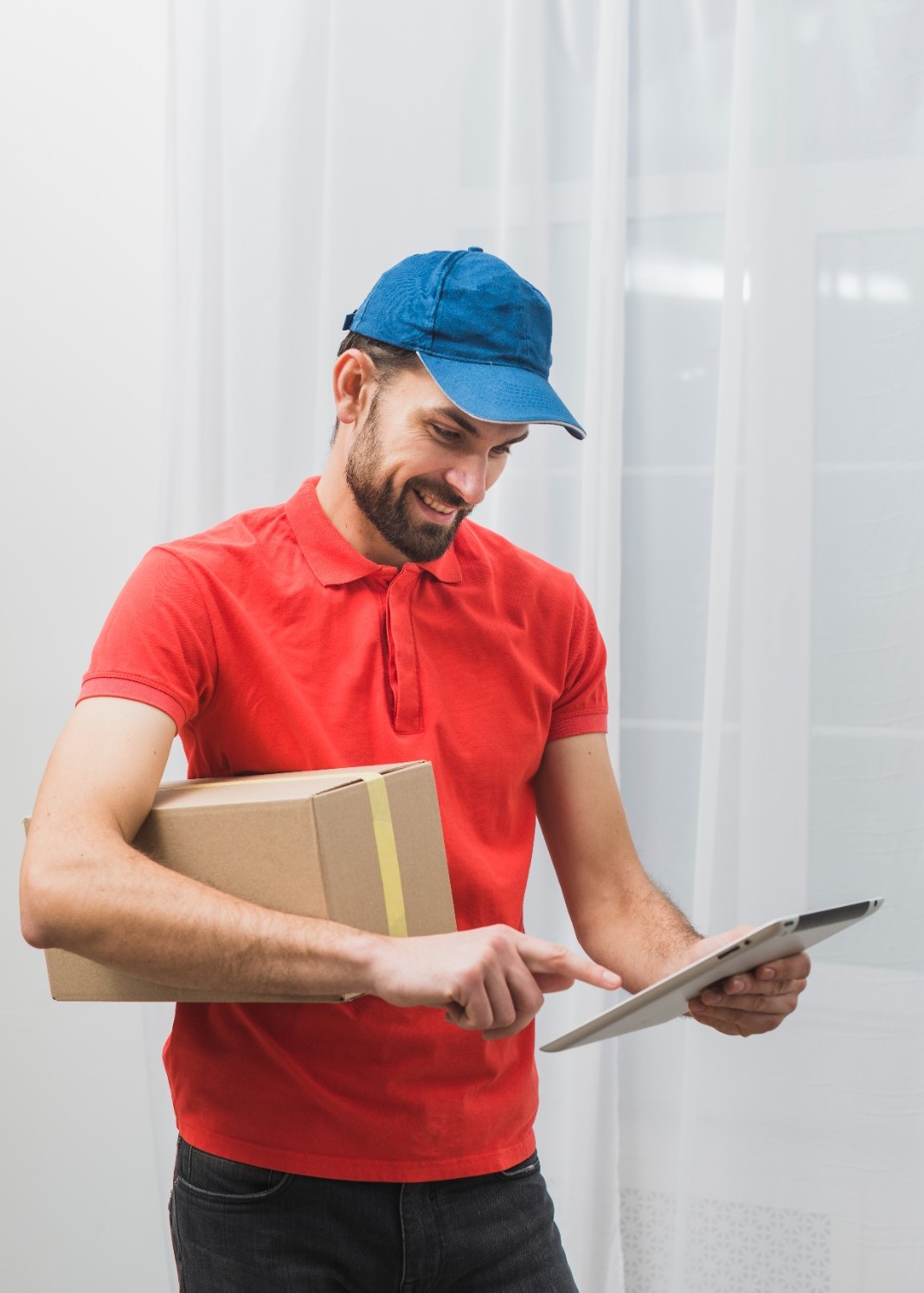 Luxleo Transportation Courier Services